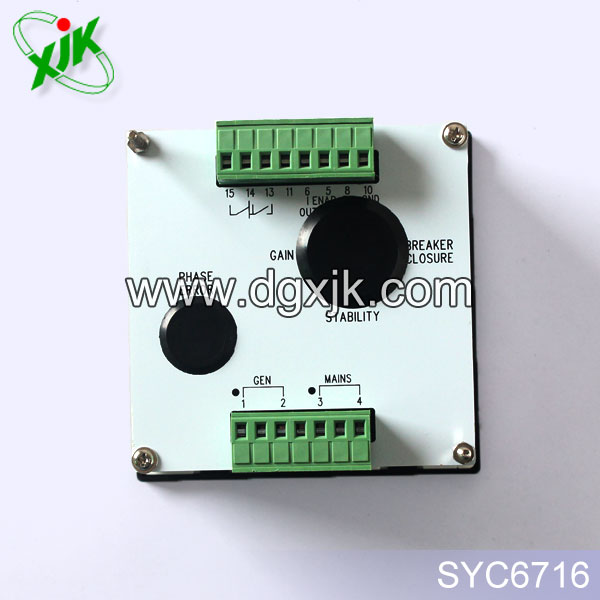 带同步控制的同步表 SYC6716