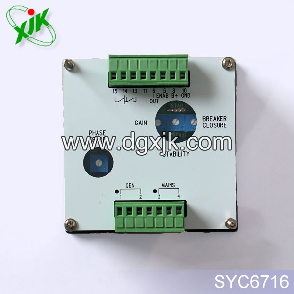 带同步控制的同步表 SYC6716