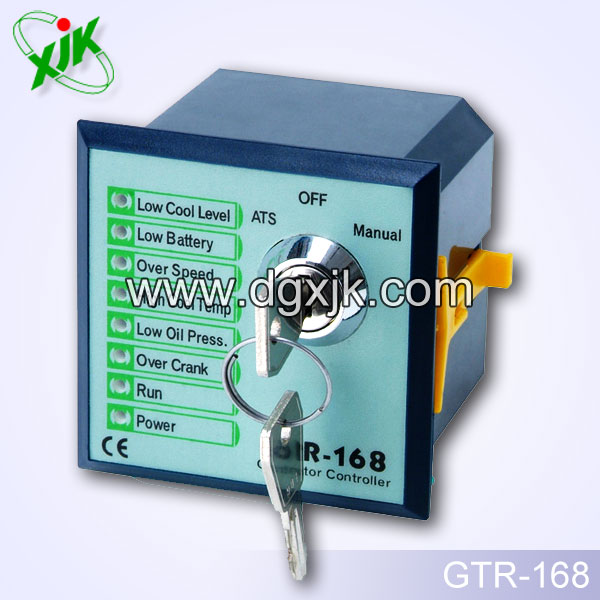 发电机组控制器 GTR-168