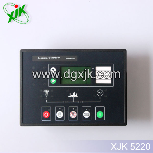 发电机组控制器 XJK5220